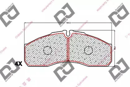 djparts-bp1531